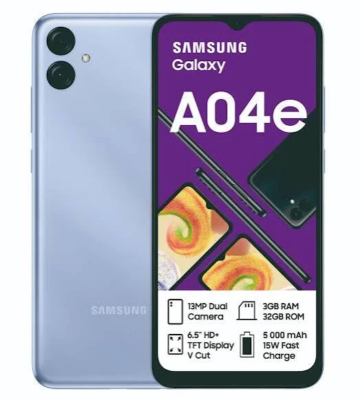 Samsung A04e